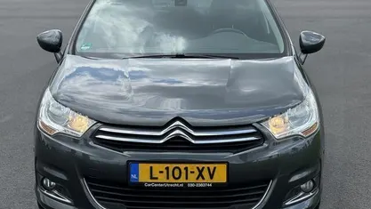 Grijs Gebruikt 2013 Citroën C4 Exclusive Hatchback | € 5.500 (Eerlijke prijs)