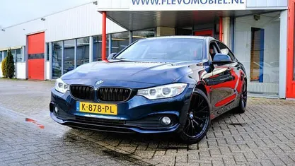 Occasion BMW 420 Executive 191 PK (140 kW) 2017 Coupé