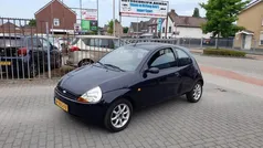 Blauw Gebruikt 2007 Ford Ka Cool & Sound Edition Hatchback | € 1.295 (Eerlijke prijs)