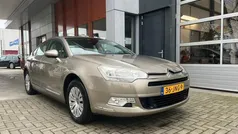 Beige Gebruikt 2009 Citroën C5 Comfort Sedan | € 6.245 (Eerlijke prijs)