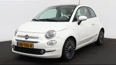 Wit Gebruikt 2015 Fiat 500 Lounge Hatchback | € 8.345 (Eerlijke prijs)