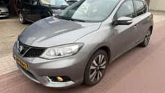Grijs (metallic) Gebruikt 2015 Nissan Pulsar Hatchback | € 6.950 (Eerlijke prijs)