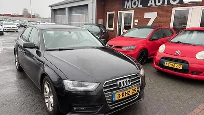 Occasion Audi A4 Business 170 PK (125 kW) 2013 Sedan
