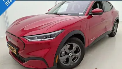 Occasion 2021 Ford Mustang Mach-E SUV | € 20.850 (Goede deal)