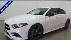 Wit Gebruikt 2021 Mercedes A180 Business Hatchback | € 23.995 (Eerlijke prijs)