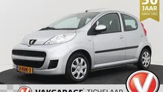 Grijs Gebruikt 2010 Peugeot 107 Hatchback | € 3.399 (Eerlijke prijs)