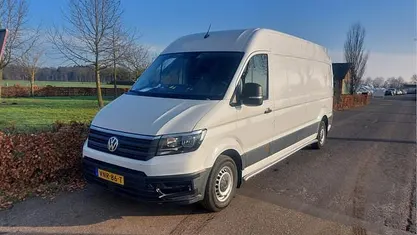 Occasion 2021 VW Crafter Highline Van | € 12.750 (Super prijs)
