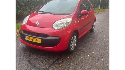 Occasion 2008 Citroën C1 Hatchback | € 1.999 (Eerlijke prijs)