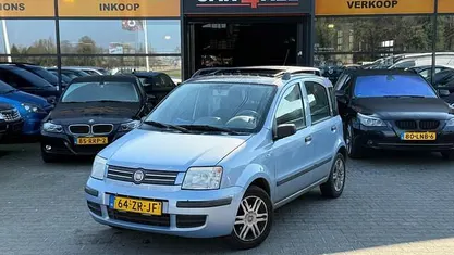 Occasion Fiat Panda Emotion 60 PK (44 kW) 2008 Hatchback