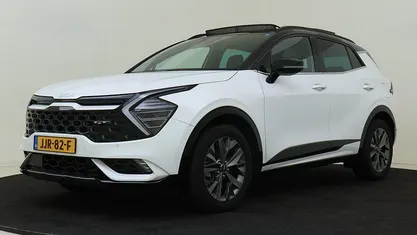 Wit Gebruikt 2022 Kia Sportage GT-Line SUV | € 33.925 (Eerlijke prijs)