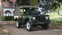 Gebruikt 1968 Land Rover Defender Van | € 39.909