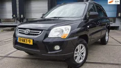 Gebruikt 2009 Kia Sportage SUV | € 3.995 (Eerlijke prijs)