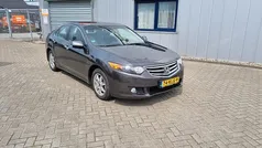 Grijs Gebruikt 2010 Honda Accord Elegance Sedan | € 7.950 (Eerlijke prijs)