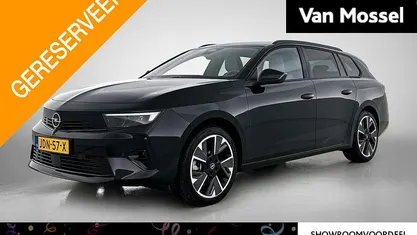 Zwart Occasion 2025 Opel Astra Business Edition Stationwagen | € 29.940 (Eerlijke prijs)