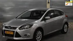 Grijs Gebruikt 2012 Ford Focus Titanium X Hatchback | € 6.950 (Eerlijke prijs)