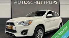 Gebruikt 2015 Mitsubishi ASX SUV | € 11.499 (Eerlijke prijs)