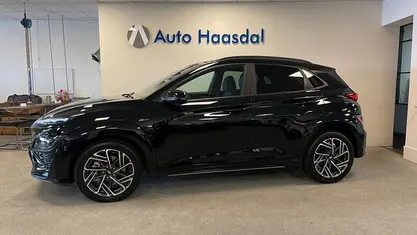 Occasion 2021 Hyundai Kona N Line SUV | € 26.990 (Eerlijke prijs)