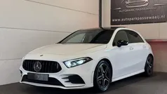 Gebruikt 2020 Mercedes A200 AMG Sedan | € 29.950 (Eerlijke prijs)
