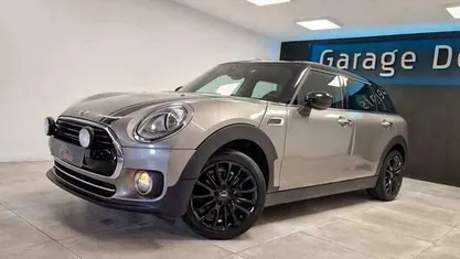 Occasion Mini John Cooper Works Clubman 136 PK (100 kW) 2018 Grijs Stationwagen