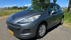Grijs Gebruikt 2010 Peugeot 207 Hatchback | € 2.650 (Super prijs)