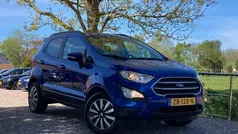 Gebruikt 2019 Ford Ecosport Trend SUV | € 10.975 (Goede deal)