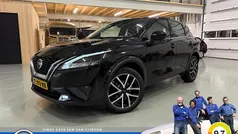 Zwart Gebruikt 2022 Nissan Qashqai Acenta SUV | € 24.900 (Eerlijke prijs)