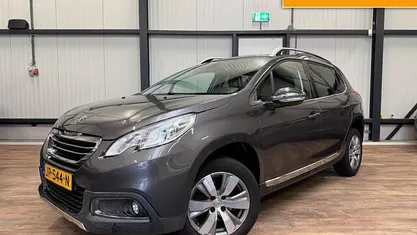 Occasion 2016 Peugeot 2008 Allure SUV | € 8.990 (Eerlijke prijs)