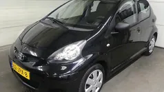 Gebruikt 2009 Toyota Aygo Hatchback | € 3.945 (Eerlijke prijs)