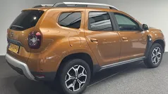 Oranje Gebruikt 2018 Dacia Duster Prestige SUV | € 14.900 (Eerlijke prijs)