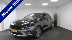 Zwart Gebruikt 2022 Hyundai Kona SUV | € 25.250 (Eerlijke prijs)