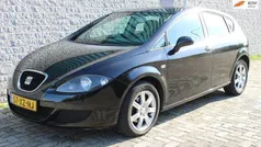 Zwart Gebruikt 2007 Seat Leon Reference Hatchback | € 1.375 (Eerlijke prijs)