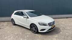 Wit Gebruikt 2014 Mercedes A180 Prestige Hatchback | € 8.500 (Eerlijke prijs)