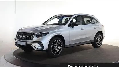 Occasion Mercedes GLC300e Sport Edition 204 PK (150 kW) 2025 Grijs SUV