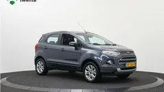 Grijs Gebruikt 2017 Ford Ecosport Titanium SUV | € 11.450 (Eerlijke prijs)