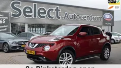 Rood Gebruikt 2015 Nissan Juke 360º SUV | € 11.740 (Eerlijke prijs)