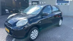 Gebruikt 2011 Nissan Micra Pack Hatchback | € 2.994 (Eerlijke prijs)