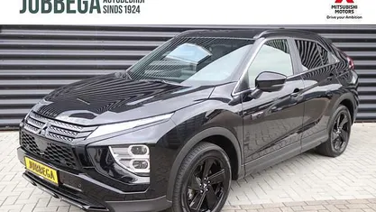 Zwart Gebruikt 2023 Mitsubishi Eclipse Cross Edition SUV | € 29.495 (Eerlijke prijs)