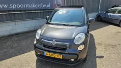 Grijs Gebruikt 2013 Fiat 500L Lounge MPV | € 8.950 (Eerlijke prijs)