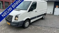Gebruikt 2008 VW Crafter Van | € 5.995 (Eerlijke prijs)