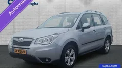 Blauw Gebruikt 2015 Subaru Forester Premium SUV | € 19.450 (Goede deal)