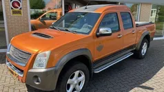 Oranje Gebruikt 2011 Isuzu D-Max Pickup | € 1.111