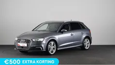 Grijs Gebruikt 2020 Audi A3 Sportback Sport Hatchback | € 19.949 (Super prijs)