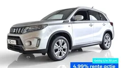 Zilver Gebruikt 2021 Suzuki Vitara SUV | € 20.395 (Eerlijke prijs)
