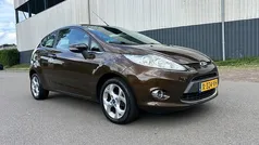 Gebruikt 2011 Ford Fiesta Ghia Hatchback | € 5.750 (Eerlijke prijs)