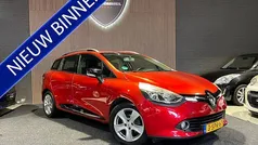 Gebruikt 2014 Renault Clio GrandTour Expression Stationwagen | € 5.950 (Eerlijke prijs)