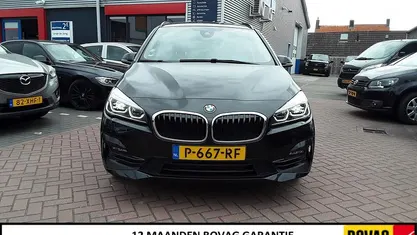 Occasion BMW 216 109 PK (80 kW) 2022 Zwart Stationwagen
