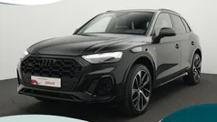 Zwart Gebruikt 2023 Audi Q5 S-Line SUV | € 53.800 (Eerlijke prijs)