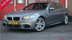 Grijs Gebruikt 2013 BMW M550 Comfort Edition Sedan | € 18.450 (Eerlijke prijs)