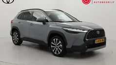 Grijs Gebruikt 2022 Toyota Corolla Cross Edition SUV | € 35.999 (Eerlijke prijs)