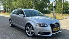 Gebruikt 2011 Audi A3 Sportback Ambition Hatchback | € 6.795 (Eerlijke prijs)